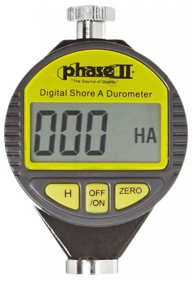 Digital Durometers, Shore A Scale “Phase II” Model PHT-960